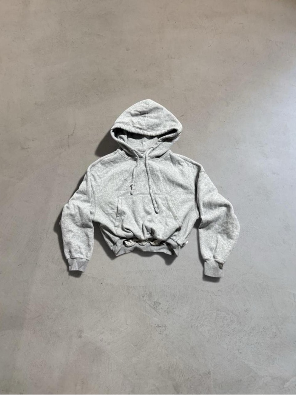 Urban Outfitters Out From Under Try Me Bubble Hoodie Sweatshirt